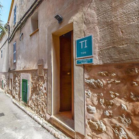 Can Karlito Rooms Sóller Eksteriør billede