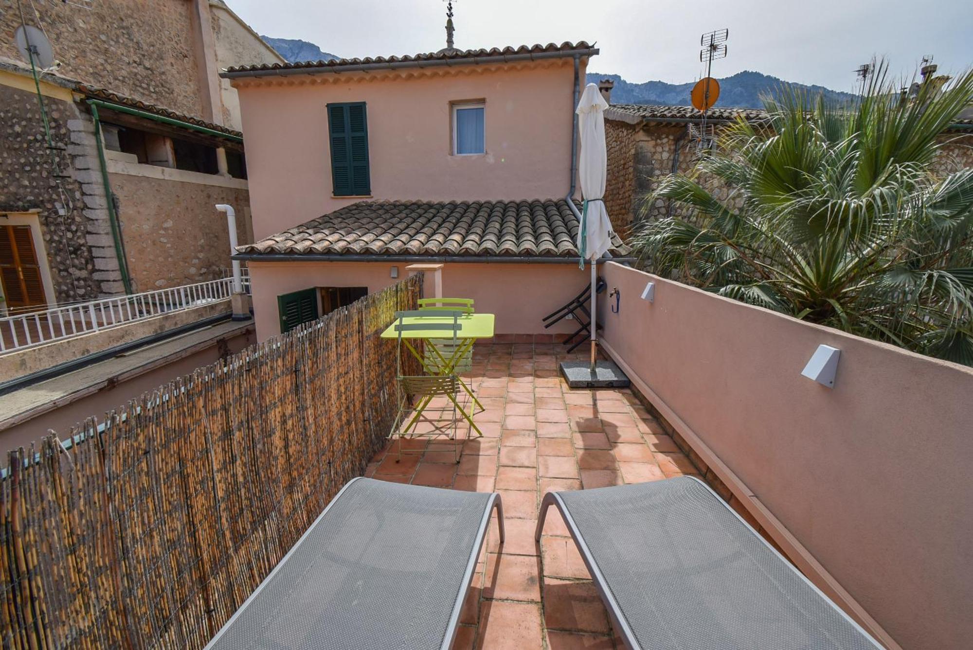 Can Karlito Rooms Sóller Eksteriør billede