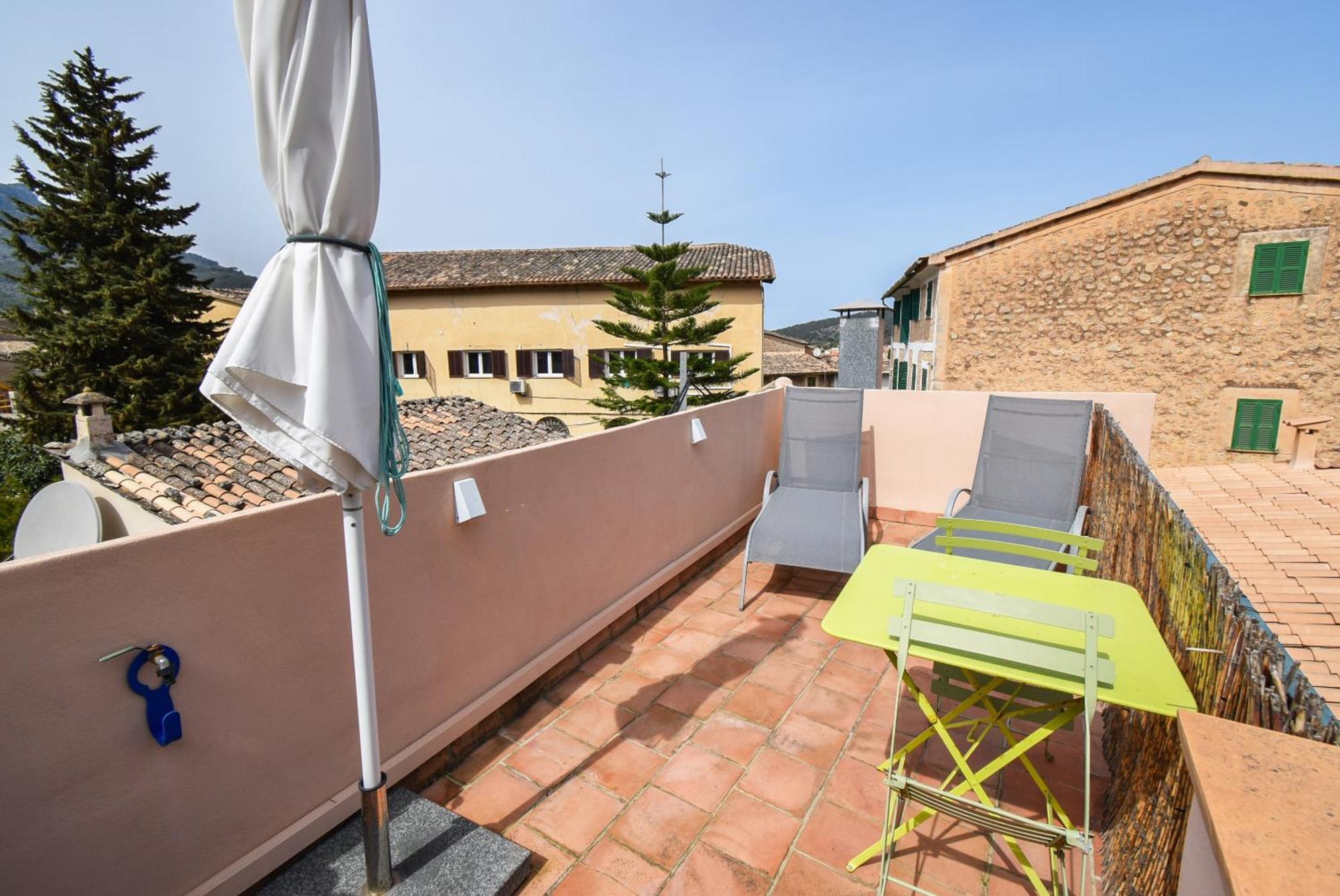 Can Karlito Rooms Sóller Eksteriør billede