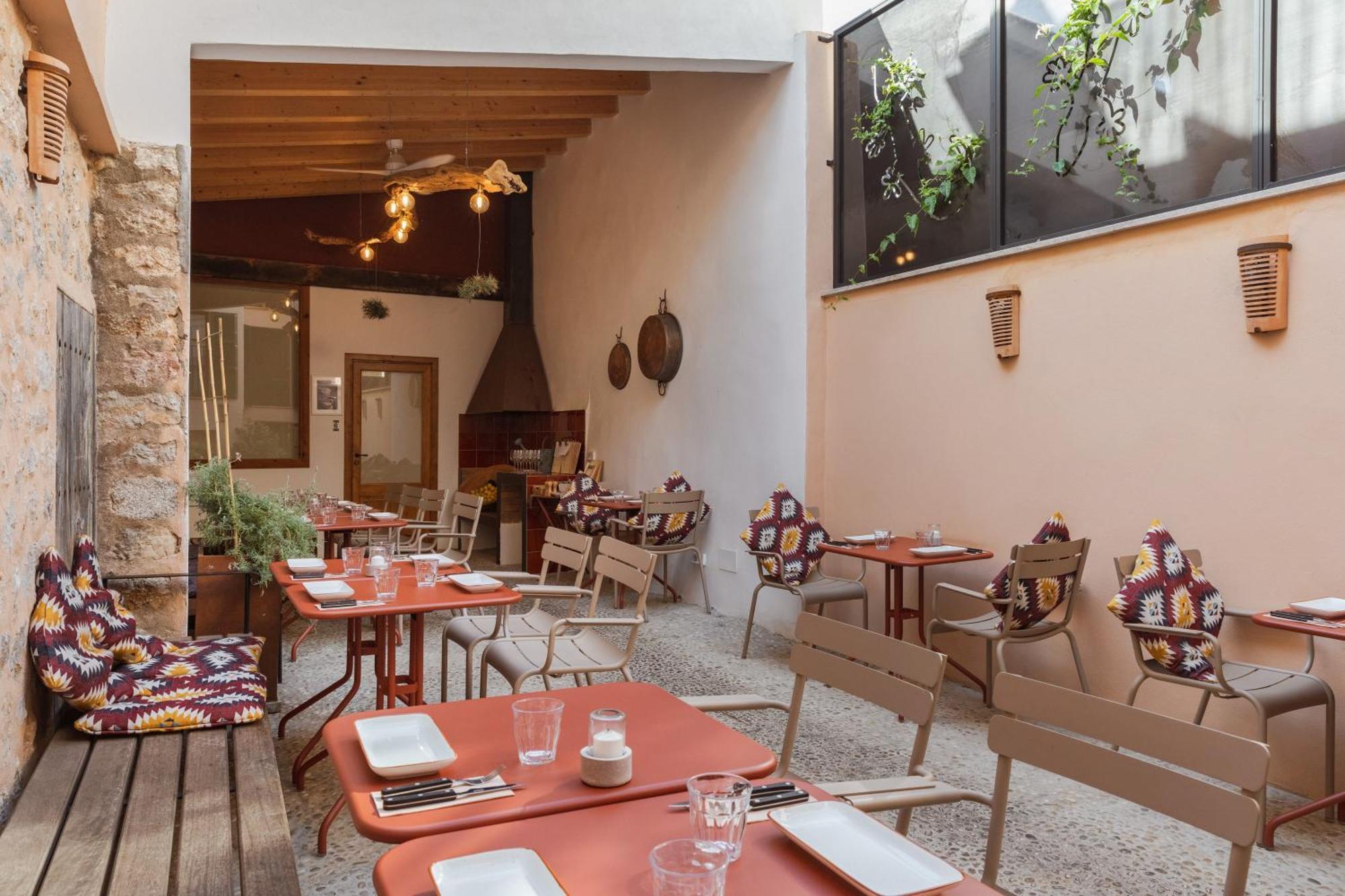 Can Karlito Rooms Sóller Eksteriør billede