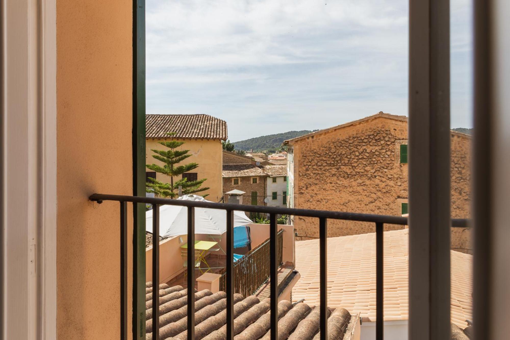 Can Karlito Rooms Sóller Eksteriør billede