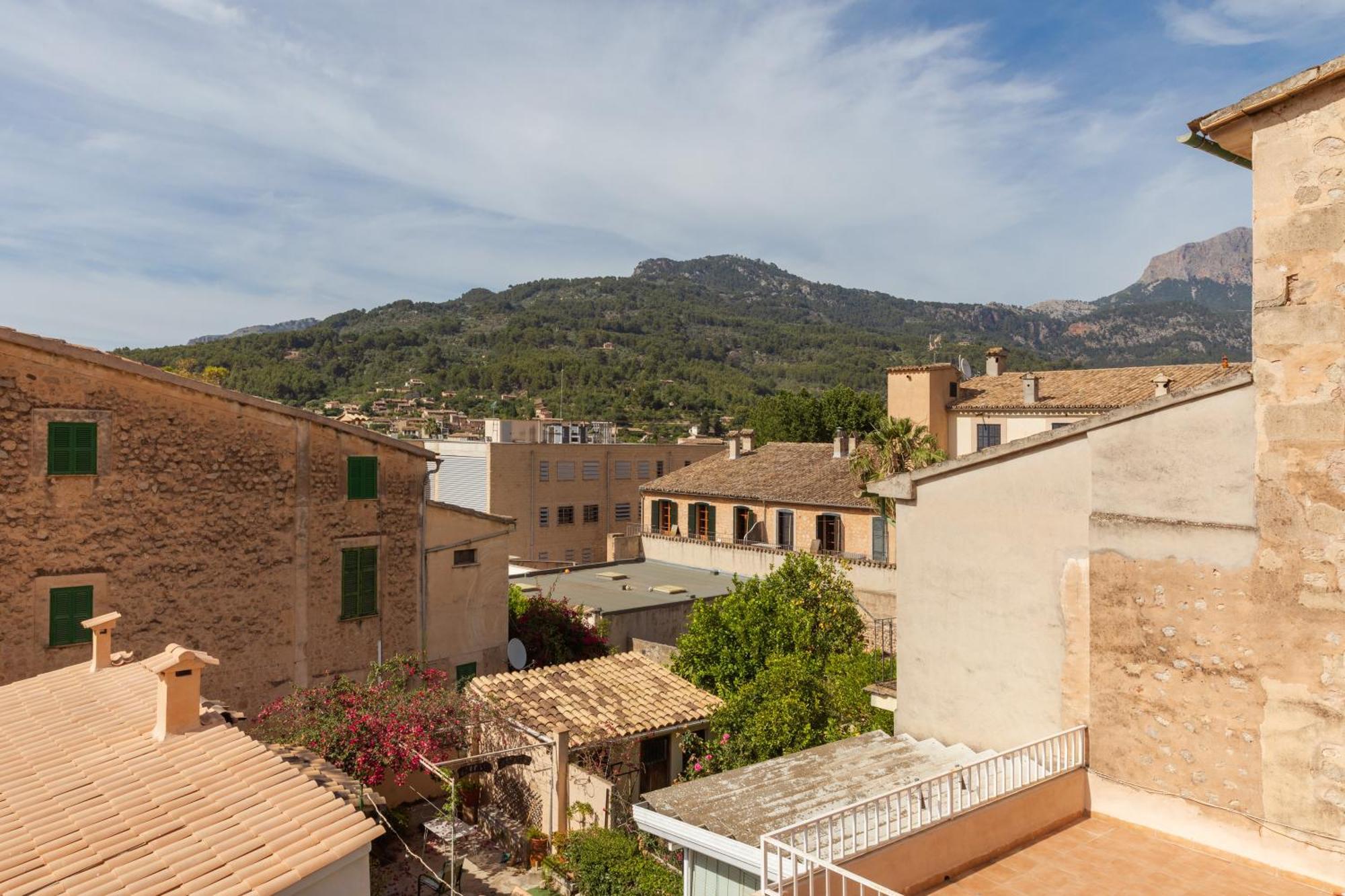 Can Karlito Rooms Sóller Eksteriør billede