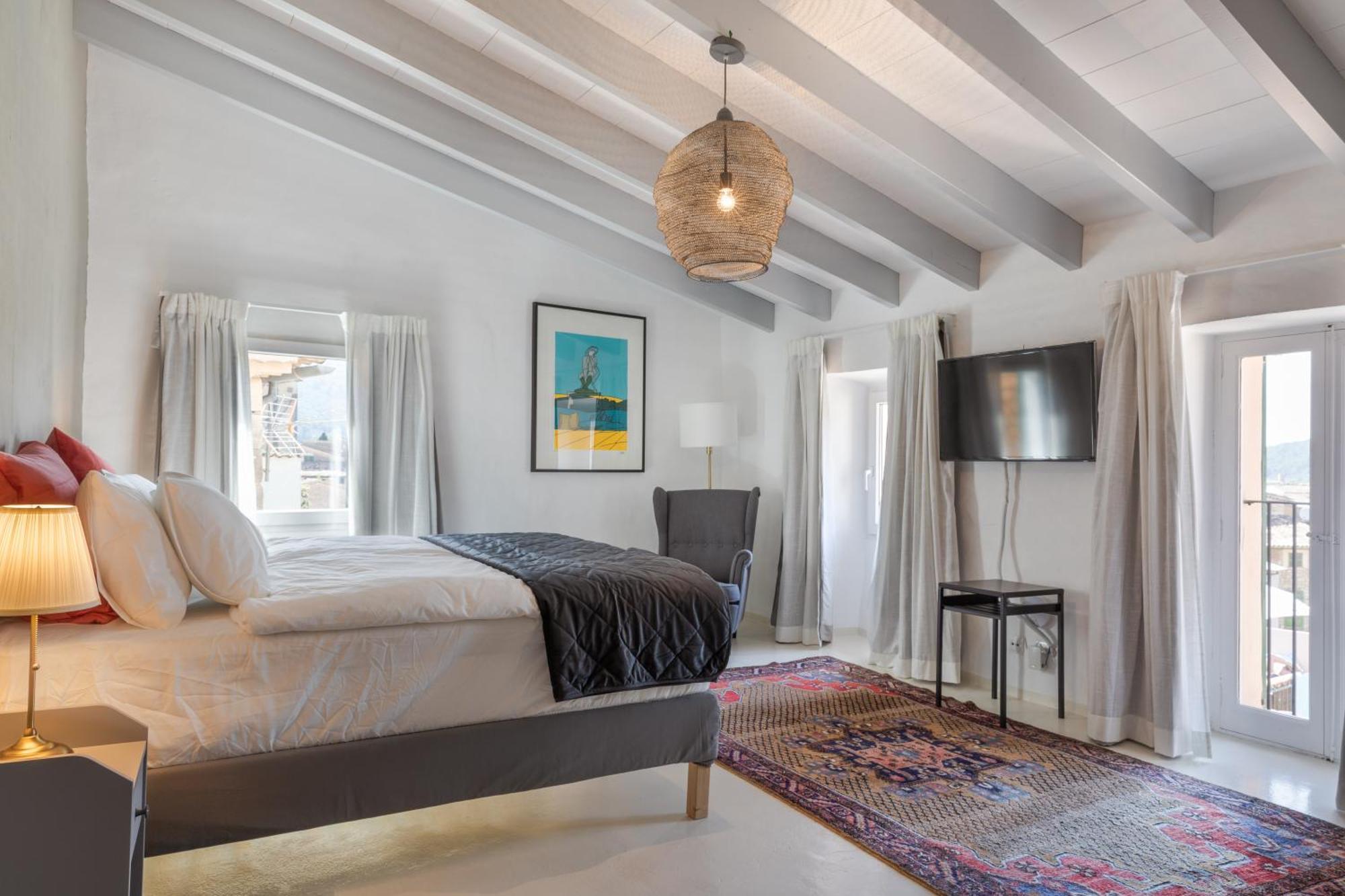 Can Karlito Rooms Sóller Eksteriør billede