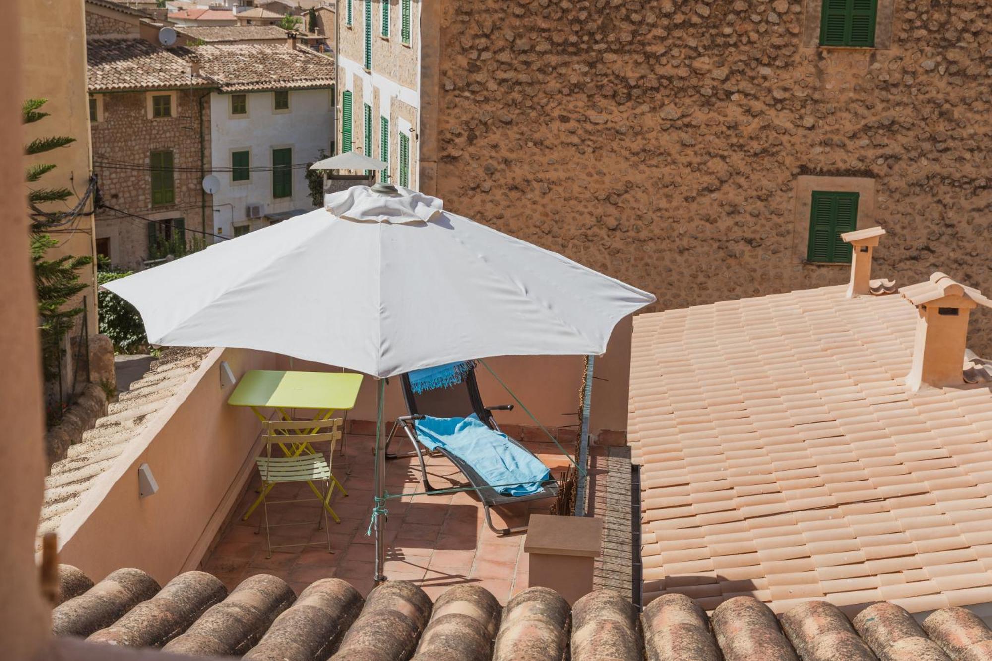 Can Karlito Rooms Sóller Eksteriør billede