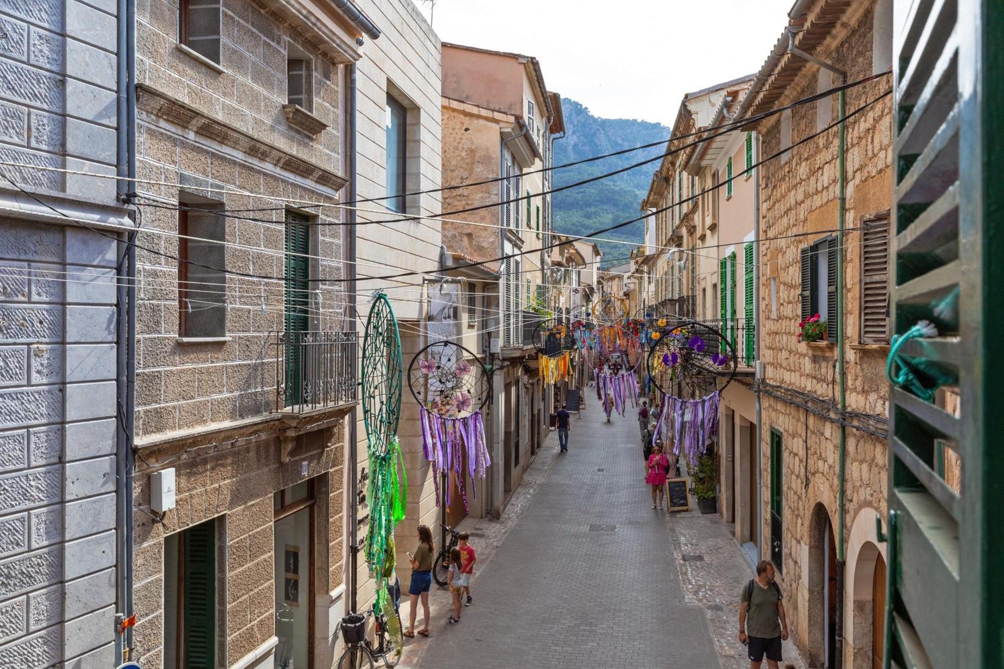 Can Karlito Rooms Sóller Eksteriør billede